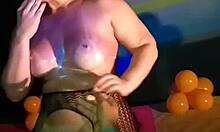 Watch Brazilian pornstar in action as she gets anal sex and big cock